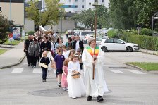 08.06.2023 Fronleichnamsfest